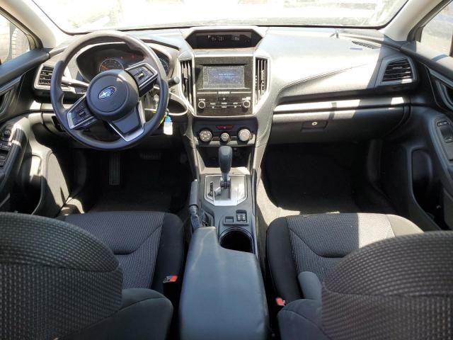 2018 Subaru Impreza VIN 4S3GTAB62J3715083 Copart auction photo, front end damage thumbnail 8