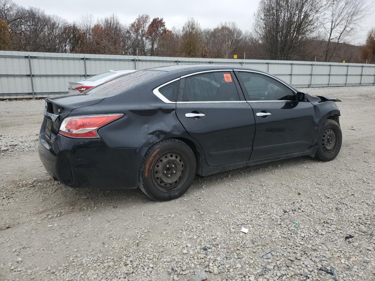 2014 Nissan Altima VIN 1N4AL3AP2EN213606 Copart auction photo, all over damage thumbnail 3