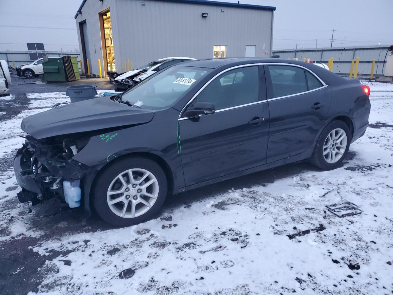 2015 Chevrolet Malibu VIN 1G11C5SL8FF340236