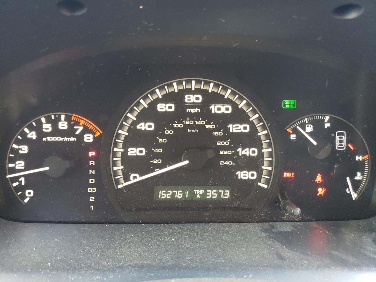 2007 Honda Accord VIN 1HGCM56777A082379 Copart auction photo, side / hail damage thumbnail 9