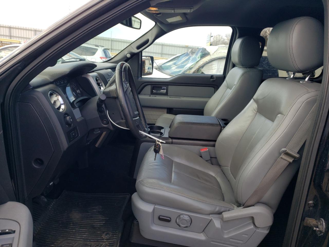2014 Ford F-150 VIN 1FTFW1ET4EFB66155 Copart auction photo, all over / mechanical damage thumbnail 7