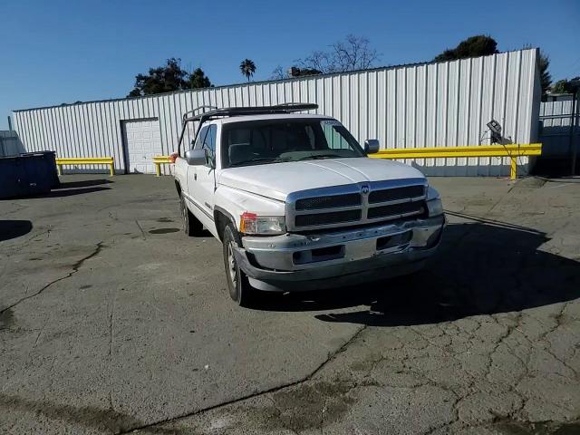 1997 Dodge RAM VIN 3B7HC13Z0VG709718 Copart auction photo, front end damage thumbnail 11