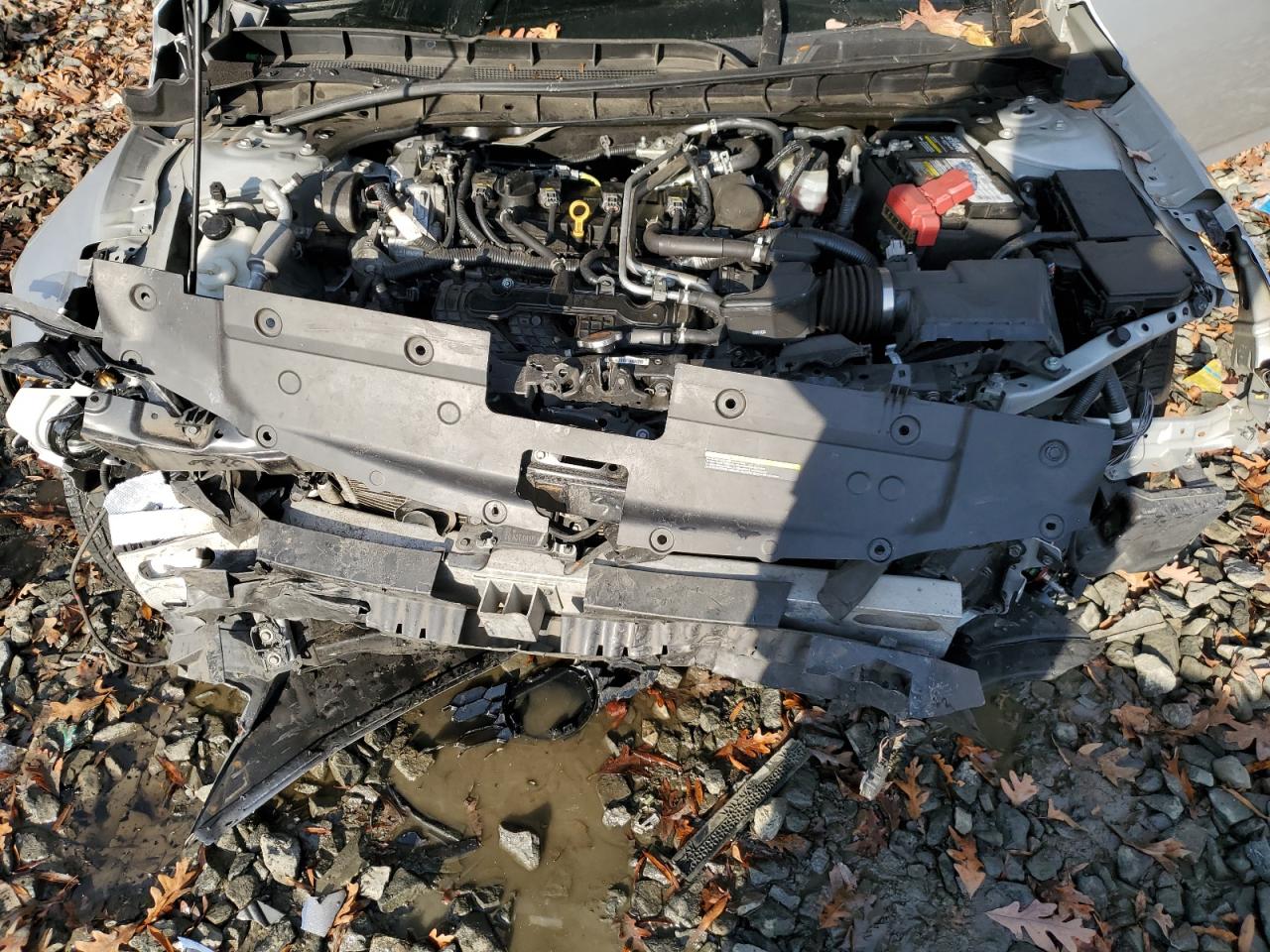 2020 Nissan Altima VIN 1N4BL4BV3LC240166 Copart auction photo, front end damage thumbnail 12