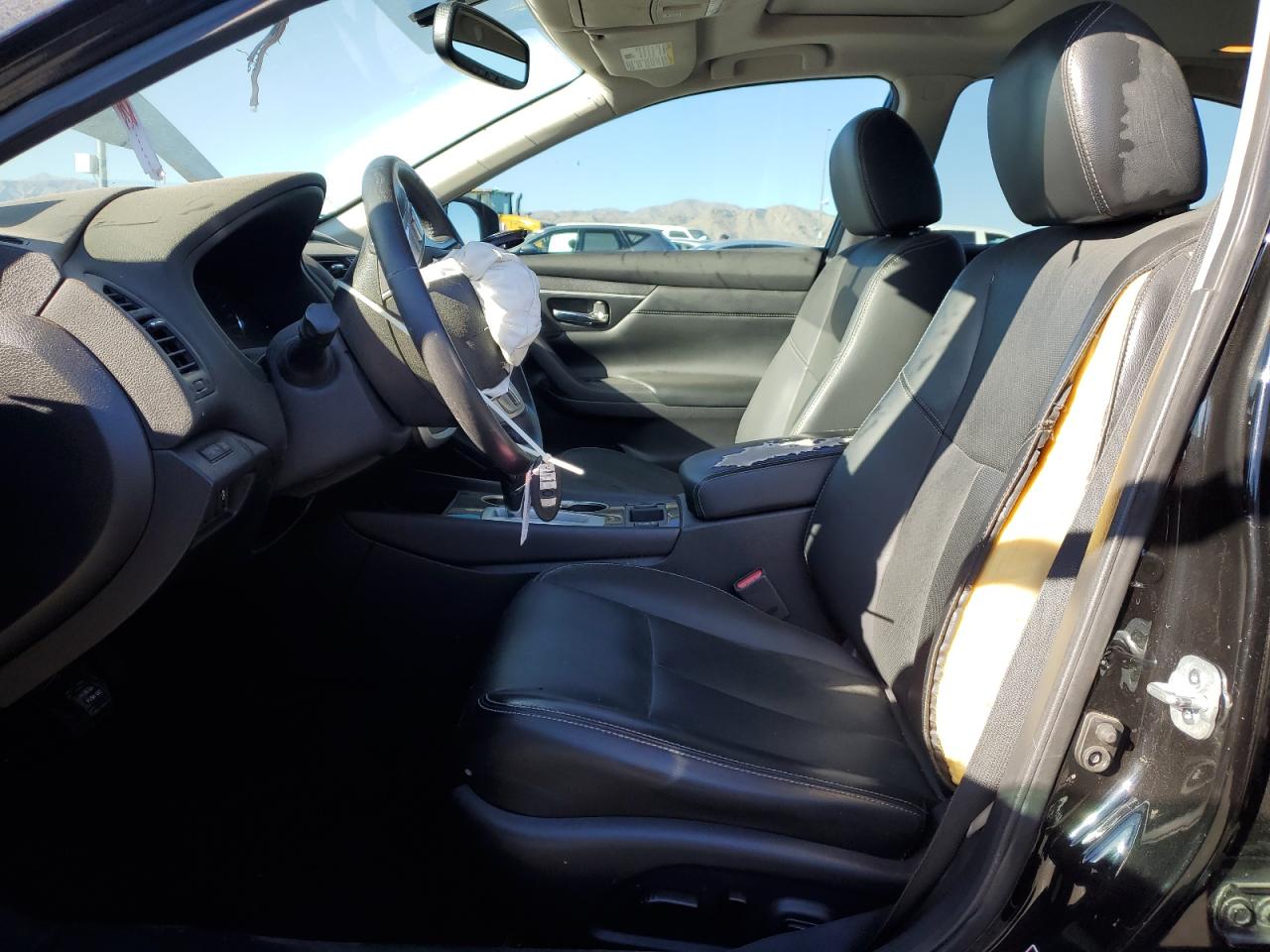 2016 Nissan Altima VIN 1N4AL3AP7GC217598 Copart auction photo, front end damage thumbnail 7