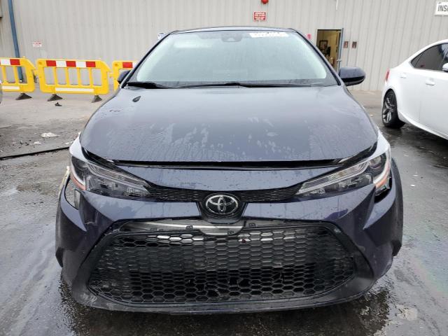 2020 Toyota Corolla VIN JTDEPRAE9LJ075696 Copart auction photo, front end damage thumbnail 5