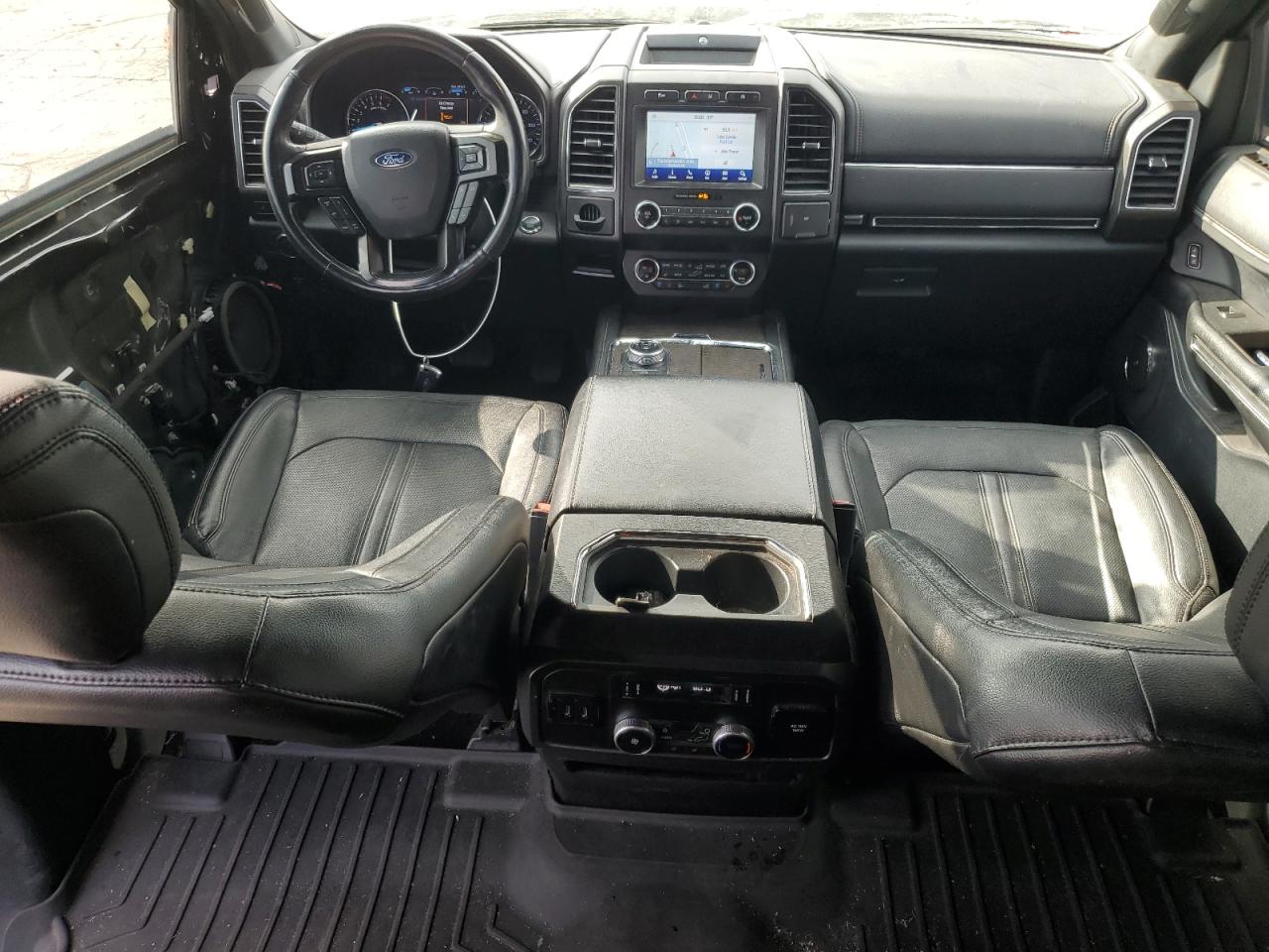 2020 Ford Expedition VIN 1FMJK1KT1LEA19588 Copart auction photo, front end / minor dent/scratches damage thumbnail 8