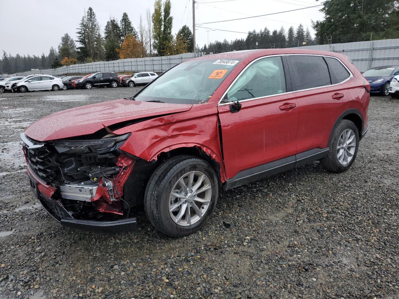 2024 Honda CR-V VIN 5J6RS4H76RL001038