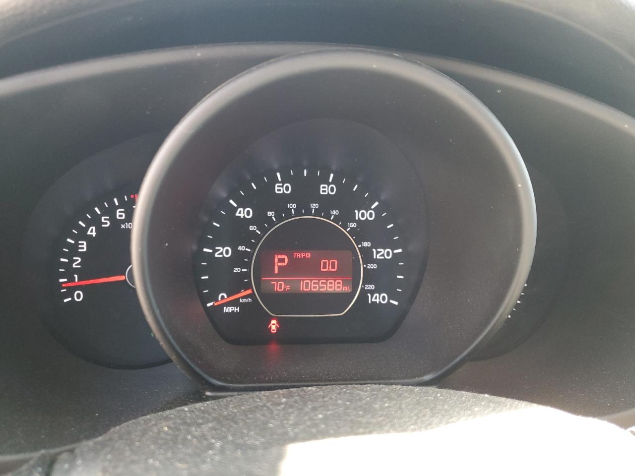 2015 KIA Soul VIN KNDJN2A25F7808264 Copart auction photo, minor dent/scratches damage thumbnail 9