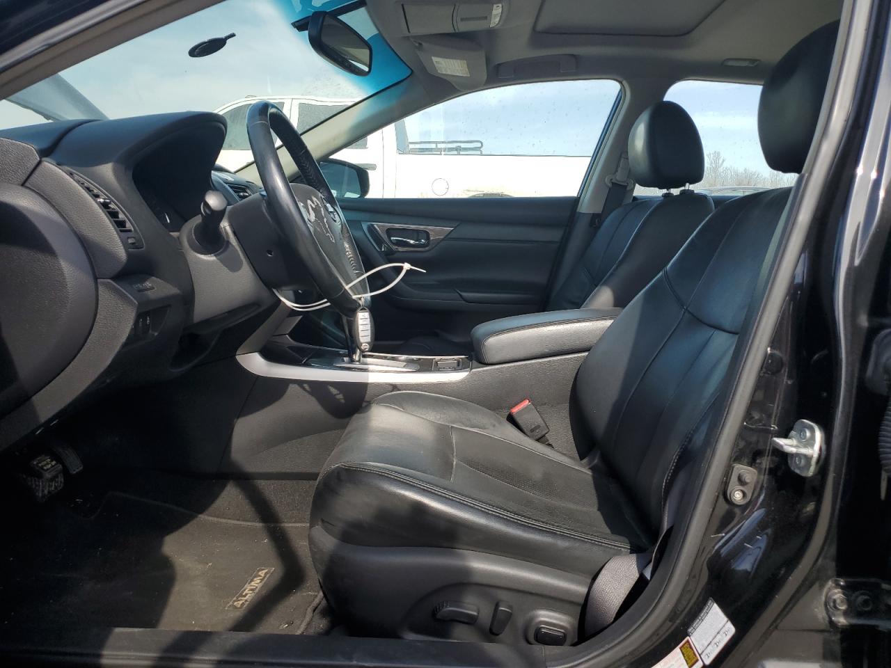 2013 Nissan Altima VIN 1N4AL3AP5DC209138 Copart auction photo, rear end / front end damage thumbnail 7