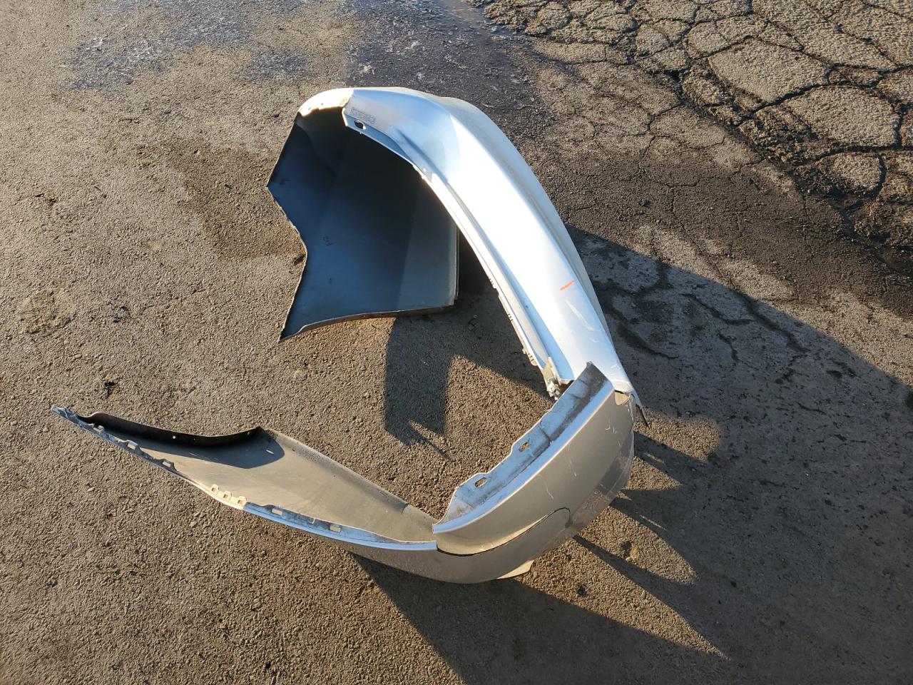 2006 Honda Accord VIN 1HGCM66356A047566 Copart auction photo, rear end damage thumbnail 14