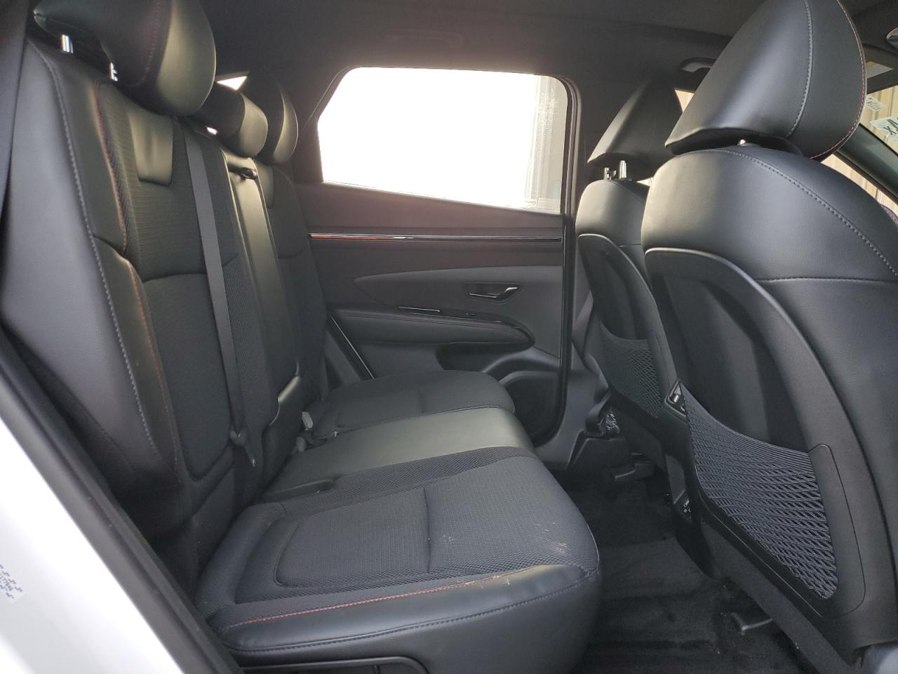 2023 Hyundai Tucson VIN KM8JFCAEXPU177846 Copart auction photo, front end damage thumbnail 11