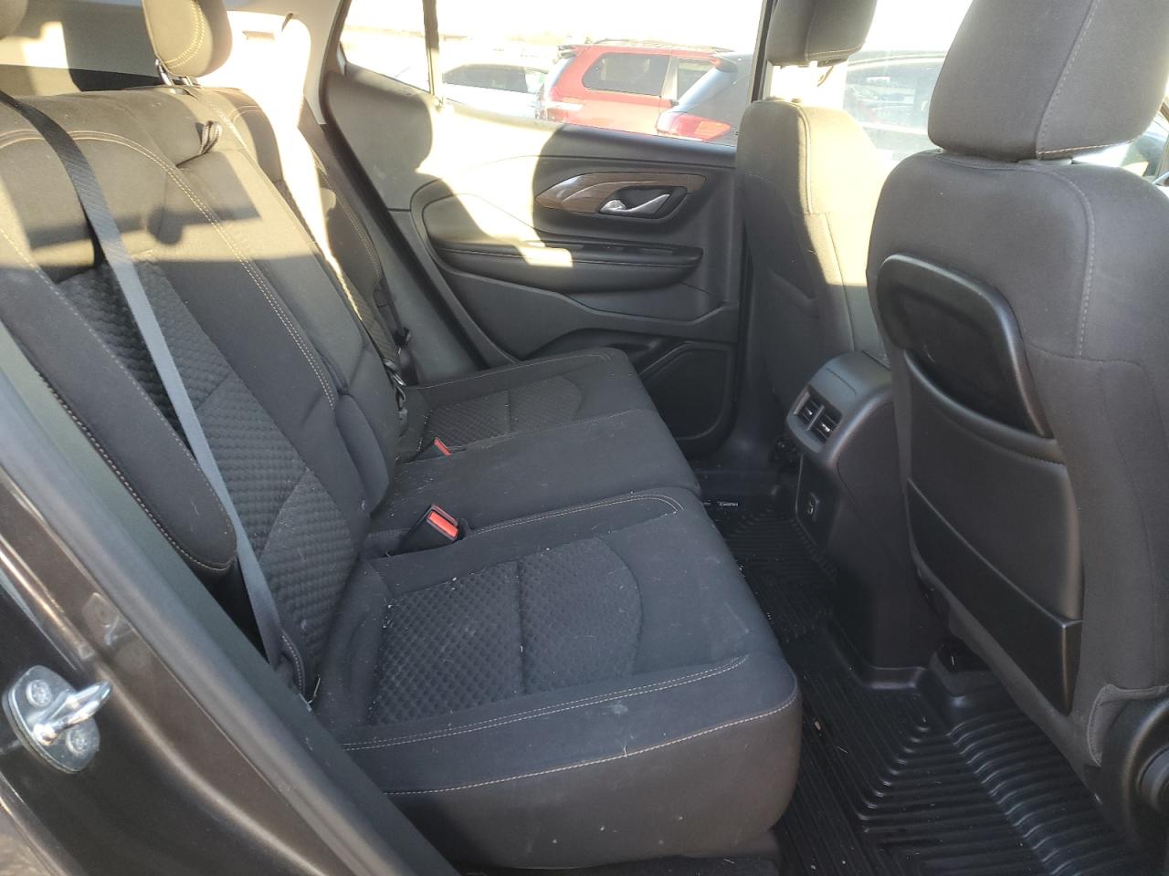 2019 GMC Terrain VIN 3GKALMEV6KL180330 Copart auction photo, front end / minor dent/scratches damage thumbnail 12