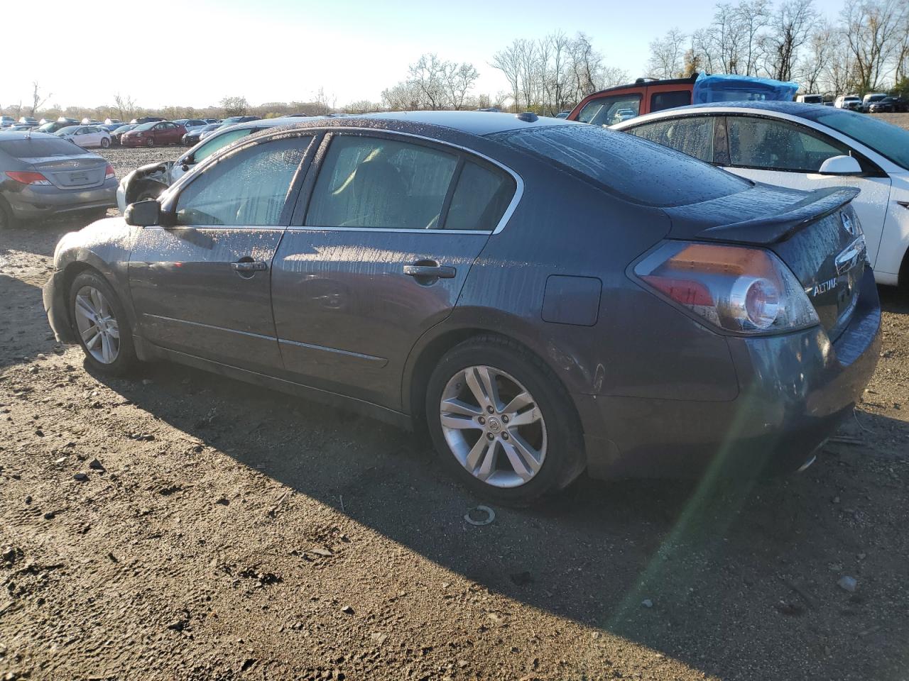 2010 Nissan Altima VIN 1N4BL2AP3AN476339 Copart auction photo, front end damage thumbnail 2