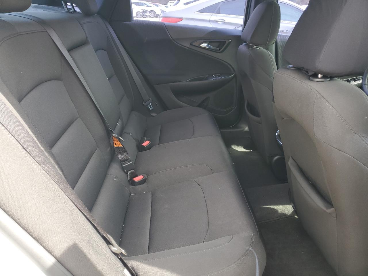 2018 Chevrolet Malibu VIN 1G1ZD5ST8JF246916 Copart auction photo, side / rear end damage thumbnail 10