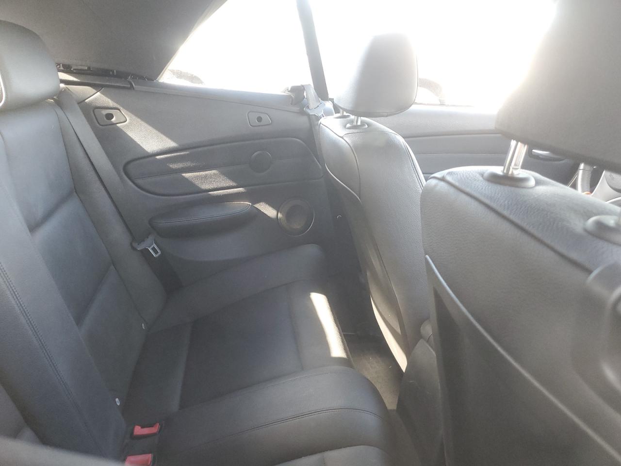 2009 BMW 1er VIN WBAUN13529VH81121 Copart auction photo, side damage thumbnail 10
