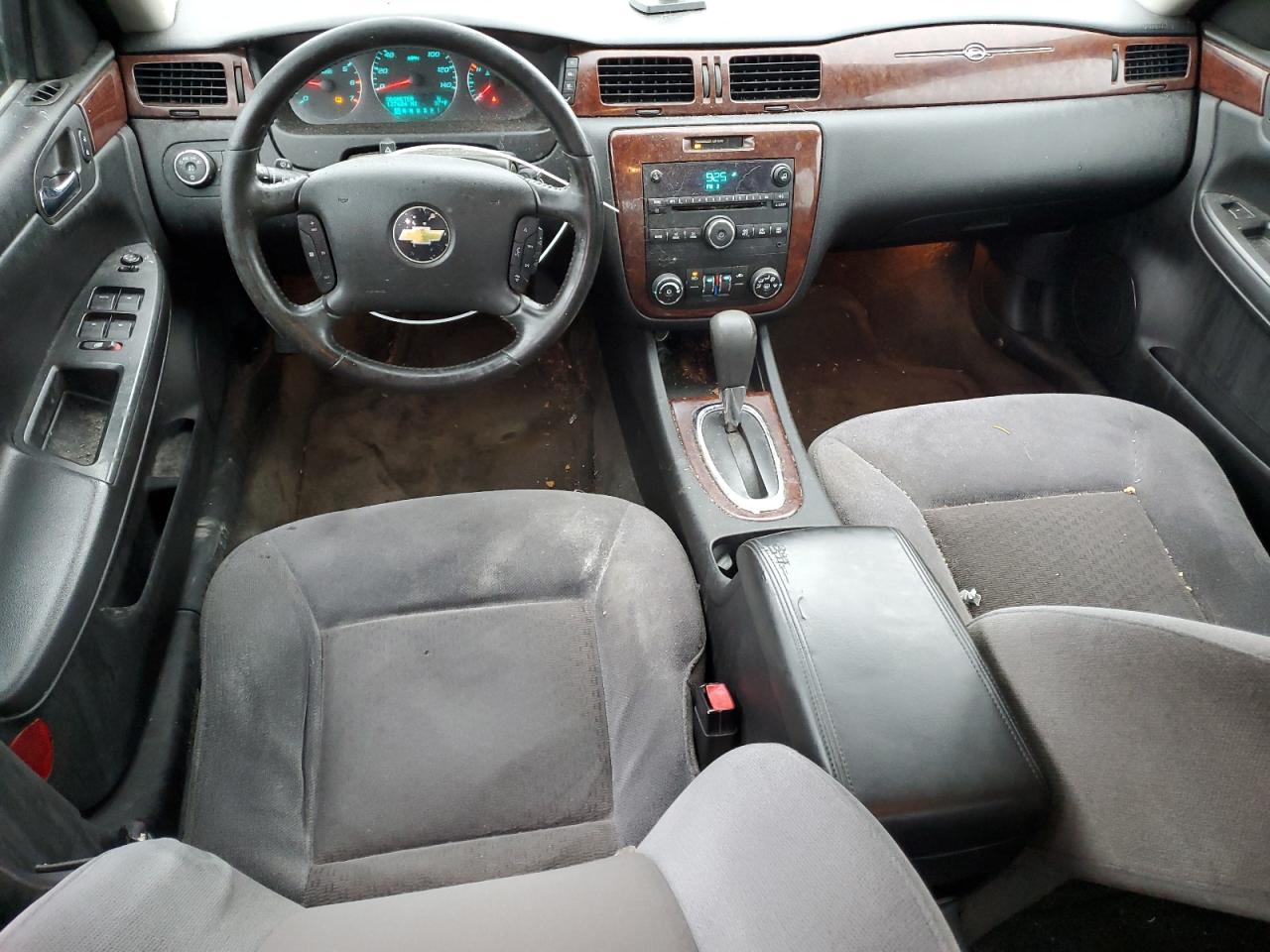 2011 Chevrolet Impala VIN 2G1WG5EKXB1228178 Copart auction photo, minor dent/scratches damage thumbnail 8