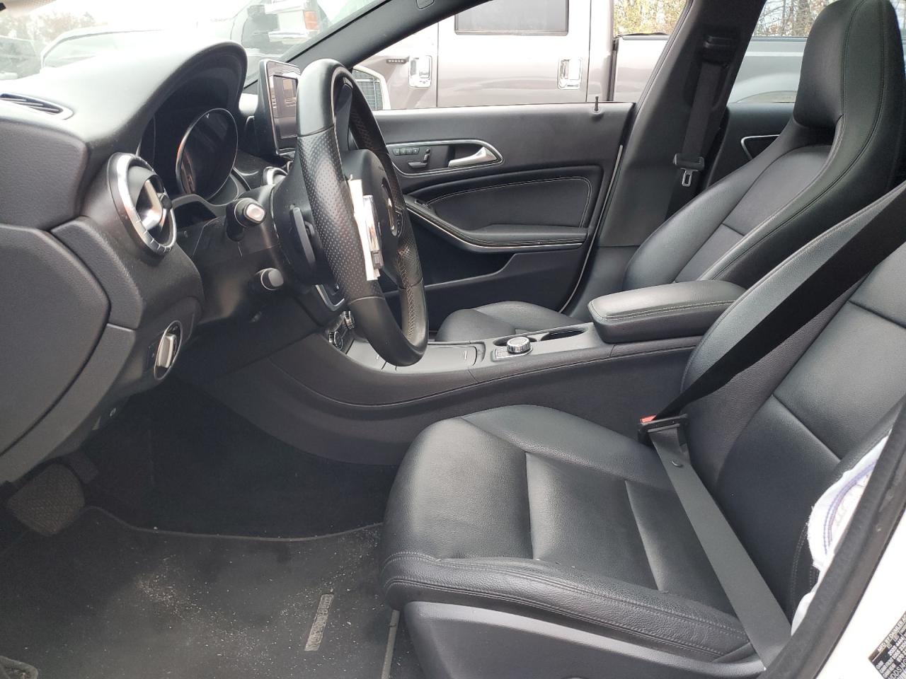 2015 Mercedes-Benz CLA-klasse VIN WDDSJ4GB6FN244239 Copart auction photo, mechanical / minor dent/scratches damage thumbnail 7