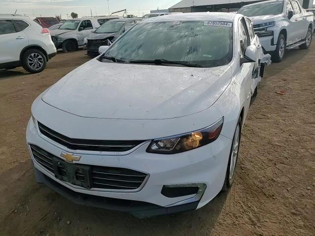 2018 Chevrolet Malibu VIN 1G1ZD5ST7JF270995 Copart auction photo, side damage thumbnail 10