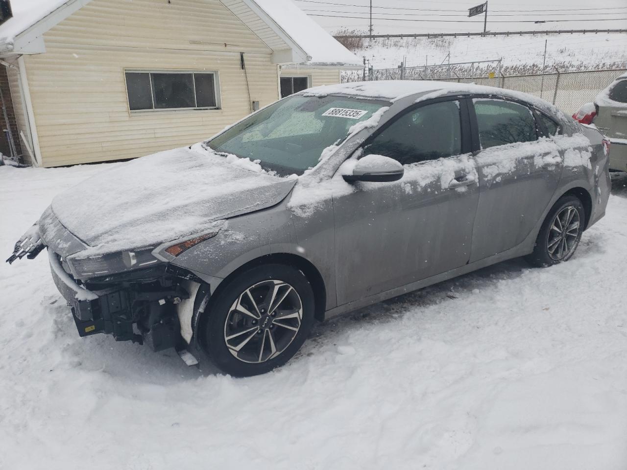 2024 KIA Forte VIN 3KPF24AD2RE773568