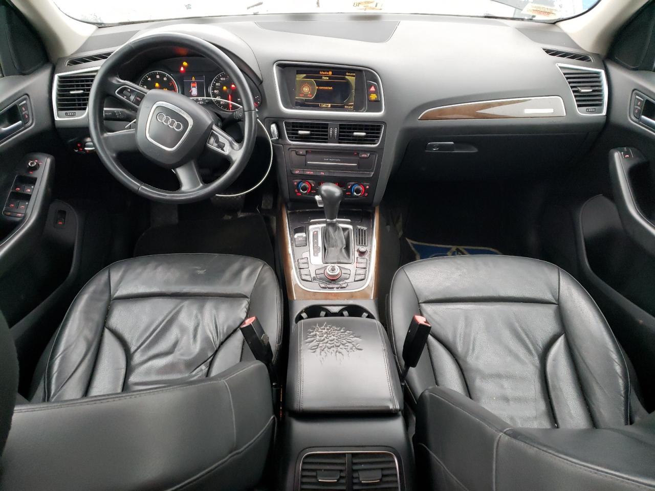 2010 Audi Q5 VIN WA1LKAFP3AA064864 Copart auction photo, mechanical / minor dent/scratches damage thumbnail 8