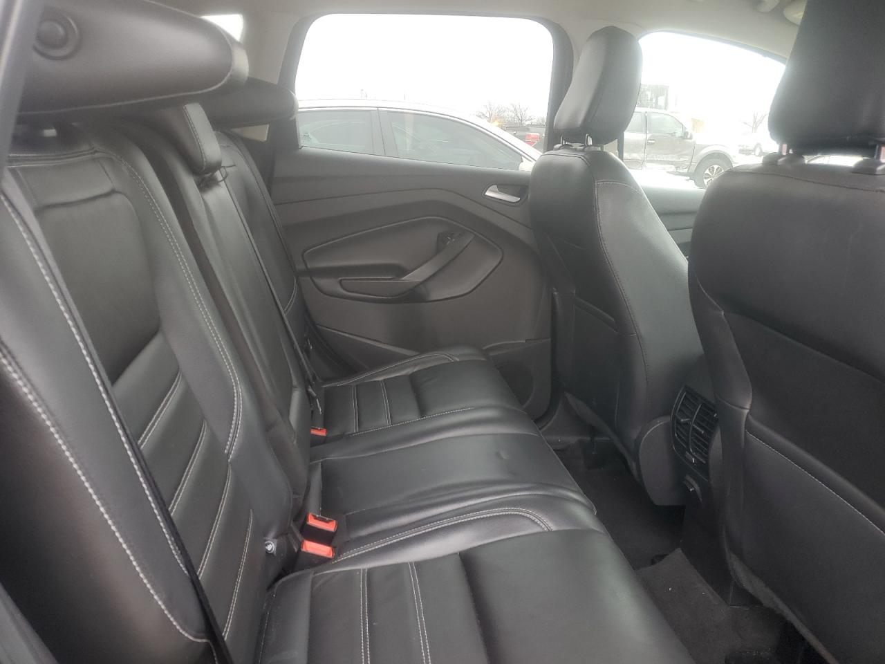 2018 Ford Escape VIN 1FMCU9HD8JUB69928 Copart auction photo, front end damage thumbnail 11