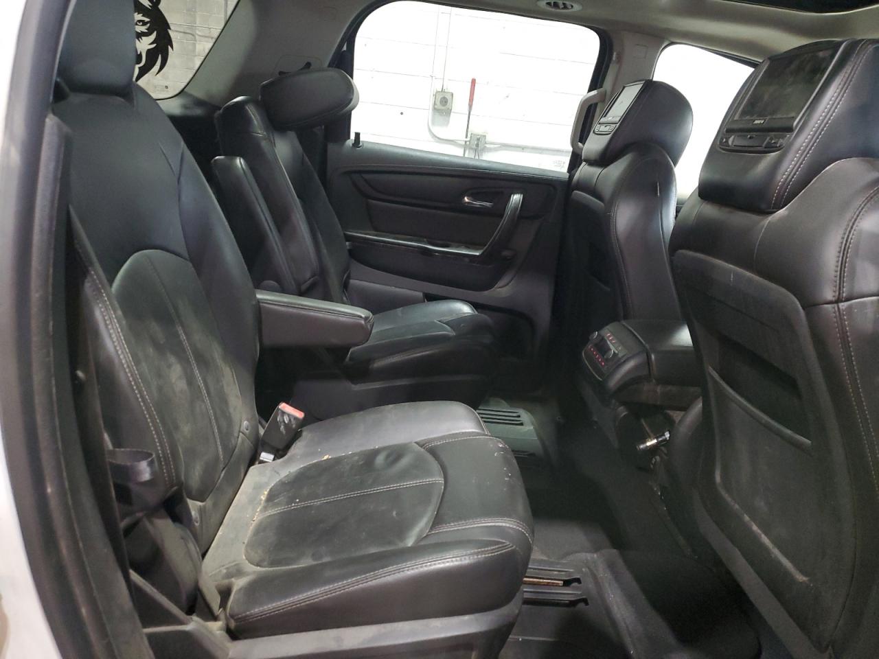 2016 GMC Acadia VIN 1GKKVRKD3GJ150322 Copart auction photo, front end / side damage thumbnail 11