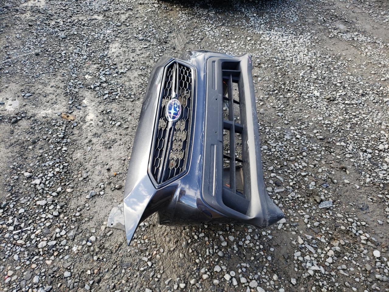 2018 Subaru WRX VIN JF1VA1C67J8827818 Copart auction photo, all over damage thumbnail 12