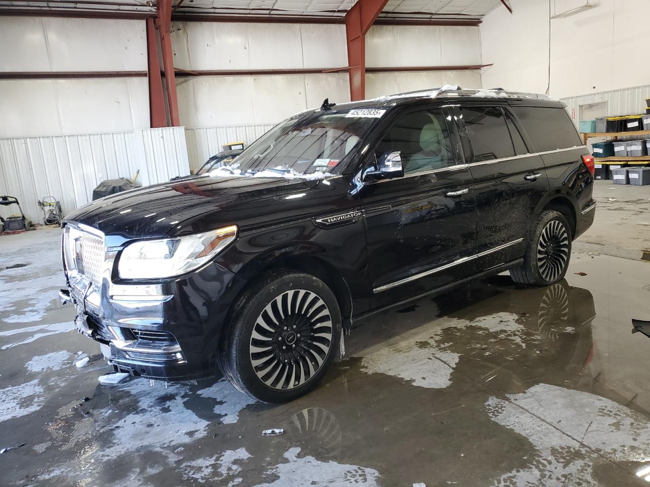 2018 Lincoln Navigator VIN 5LMJJ2TT2JEL07749