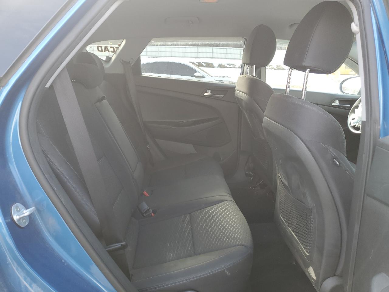 2019 Hyundai Tucson VIN KM8J3CA45KU067781 Copart auction photo, front end damage thumbnail 12