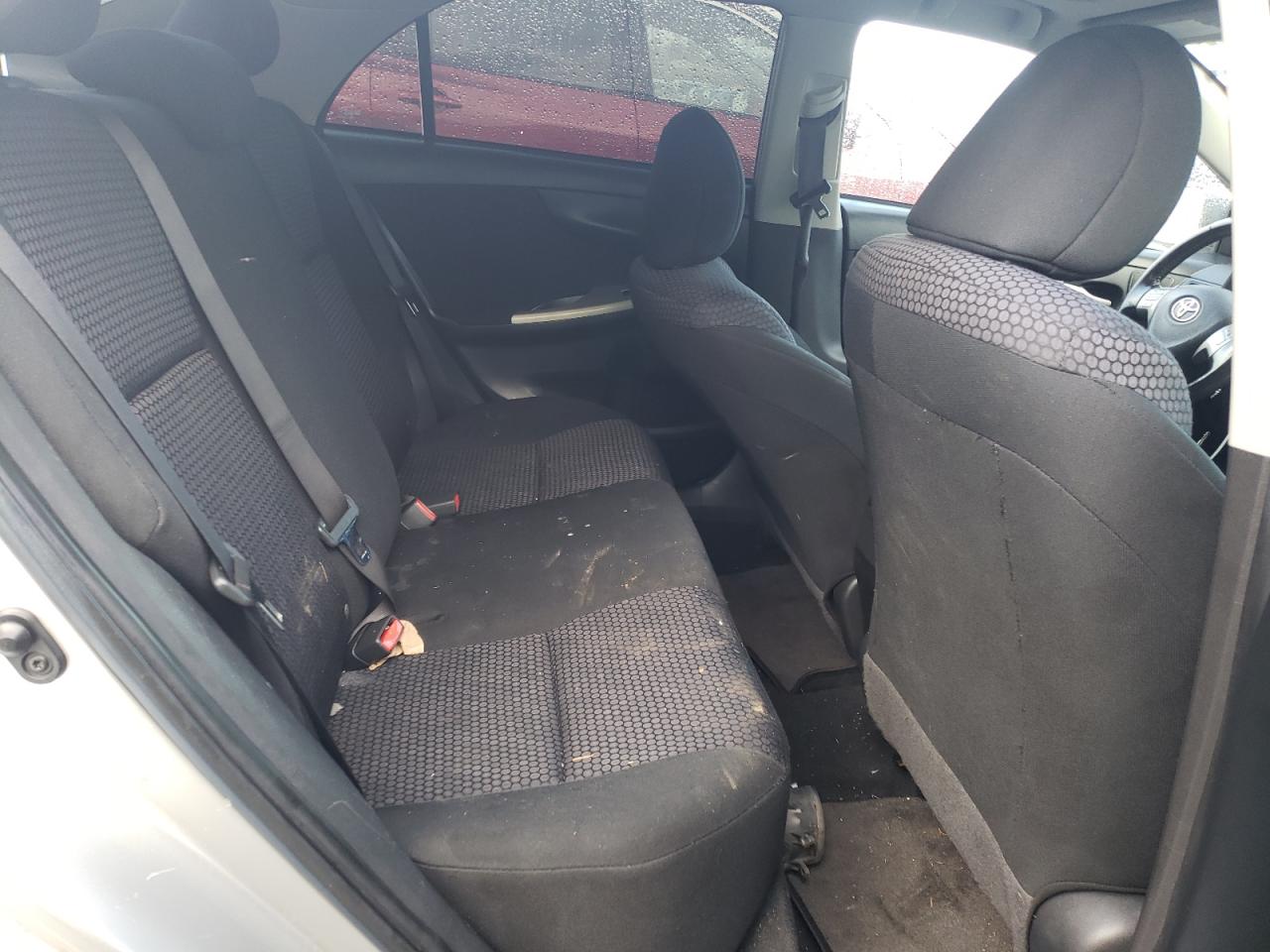 2009 Toyota Corolla VIN 1NXBE40E39Z004638 Copart auction photo, all over damage thumbnail 10