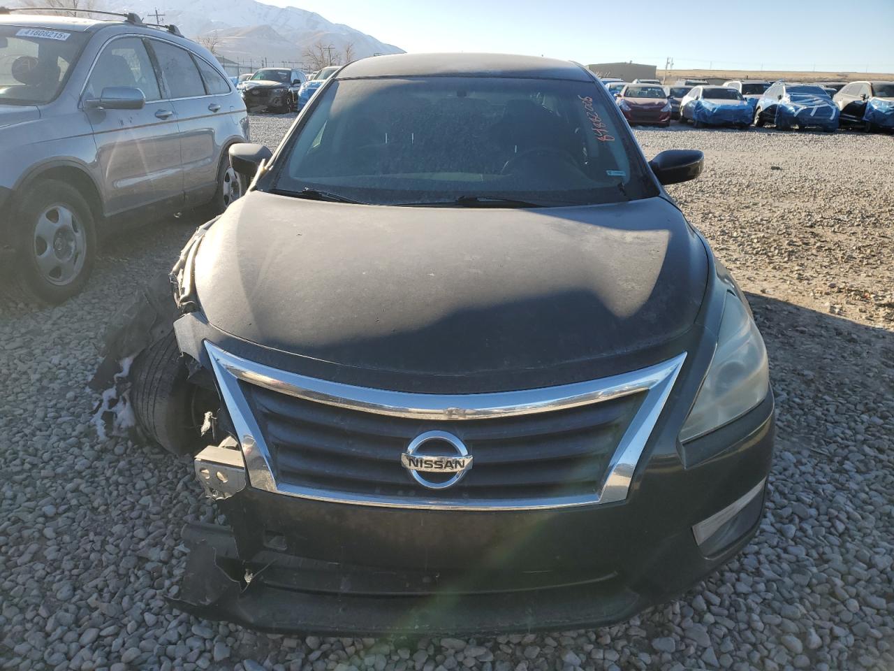 2015 Nissan Altima VIN 1N4AL3AP3FC188003 Copart auction photo, front end damage thumbnail 5