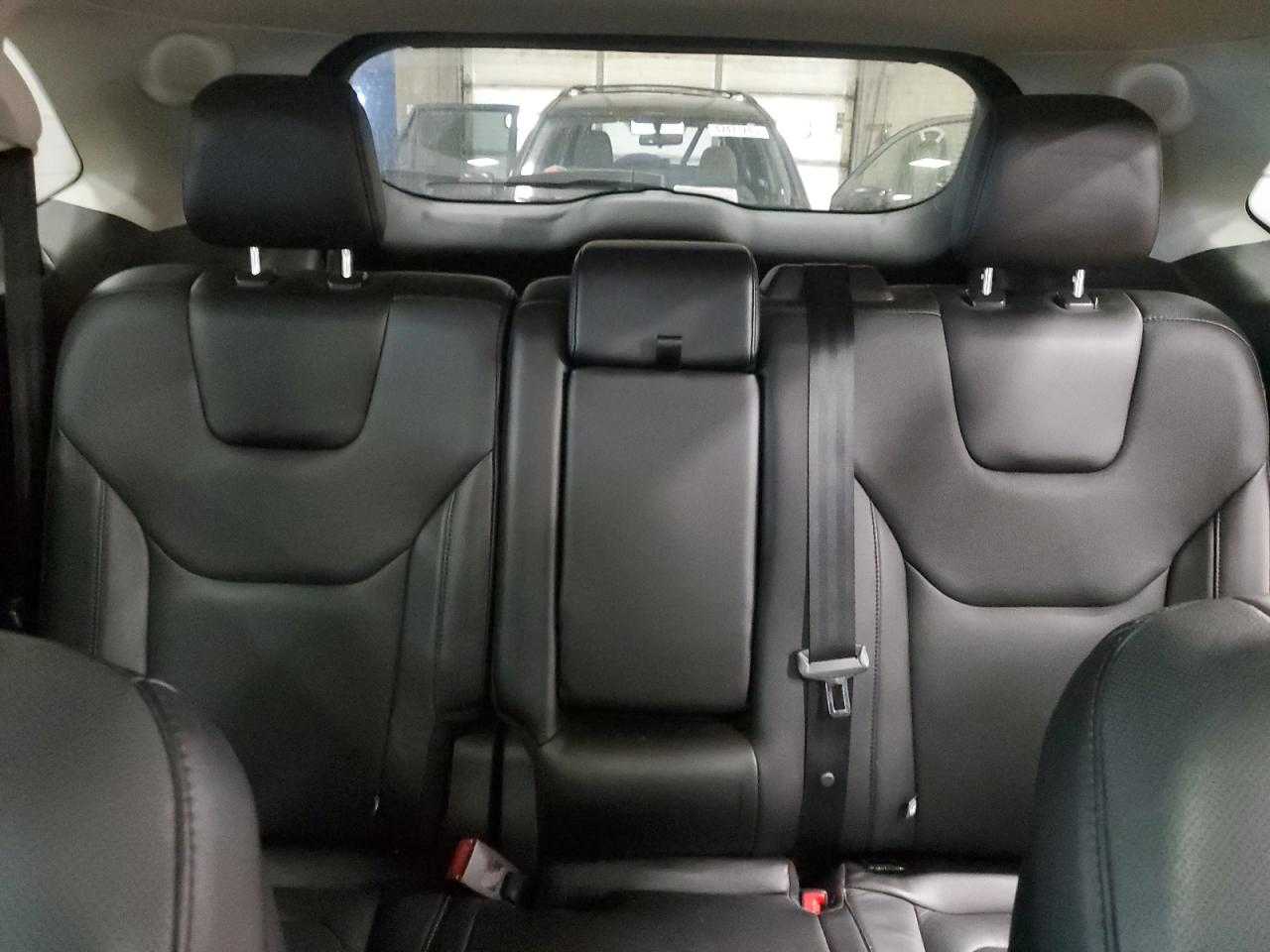 2018 Ford Edge VIN 2FMPK4K82JBC15202 Copart auction photo, front end damage thumbnail 10