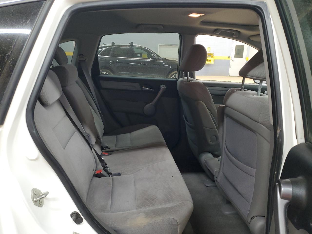 2009 Honda CR-V VIN 5J6RE38569L032192 Copart auction photo, rear end damage thumbnail 11