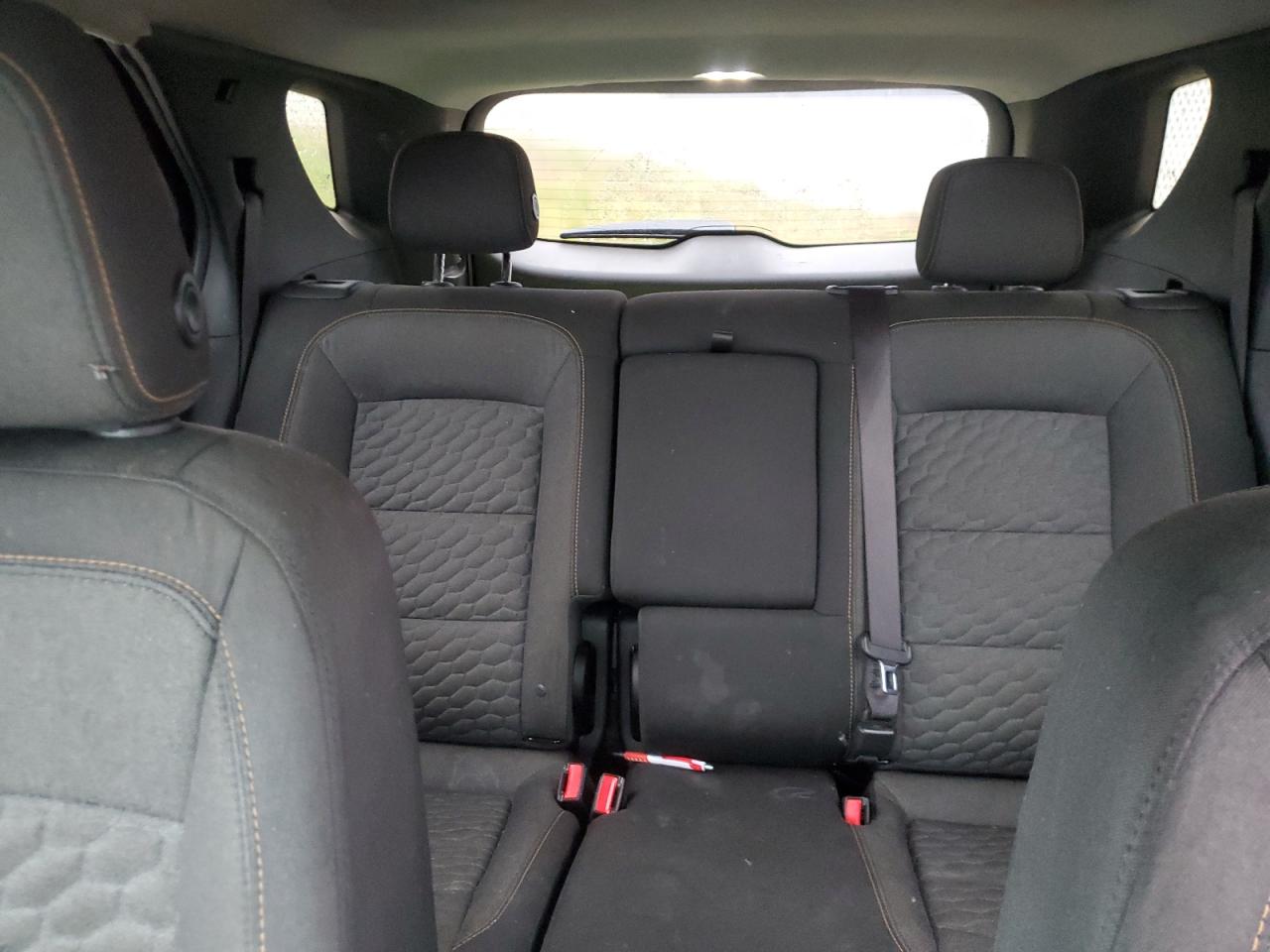 2018 Chevrolet Equinox VIN 2GNAXSEV4J6309132 Copart auction photo, front end / mechanical damage thumbnail 10