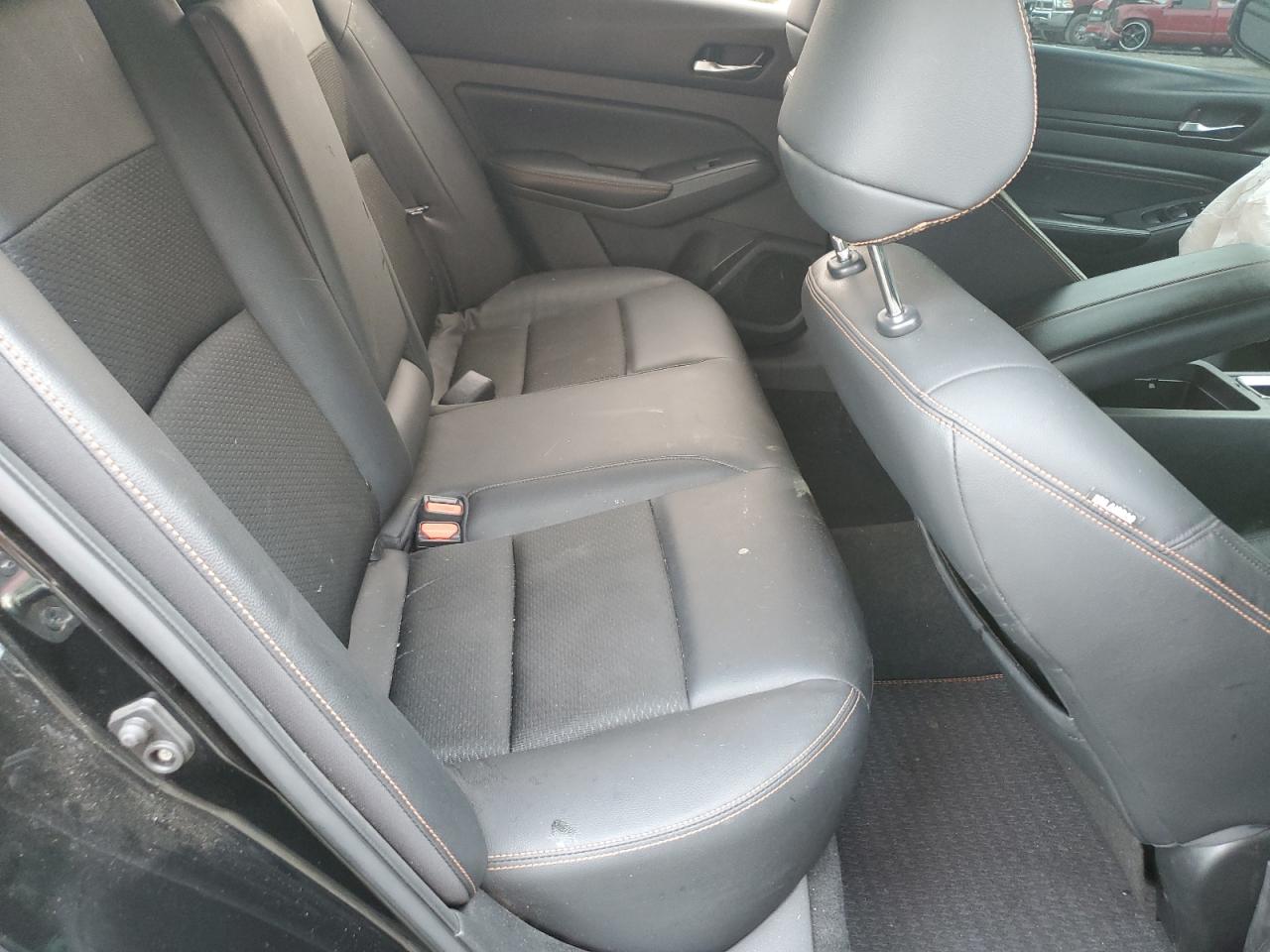 2021 Nissan Altima VIN 1N4AL4CV8MN384604 Copart auction photo, front end / undercarriage damage thumbnail 10