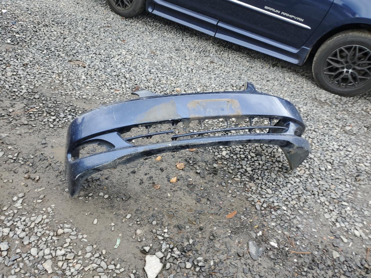 2005 Toyota Corolla VIN 1NXBR30E85Z397450 Copart auction photo, front end / side damage thumbnail 12