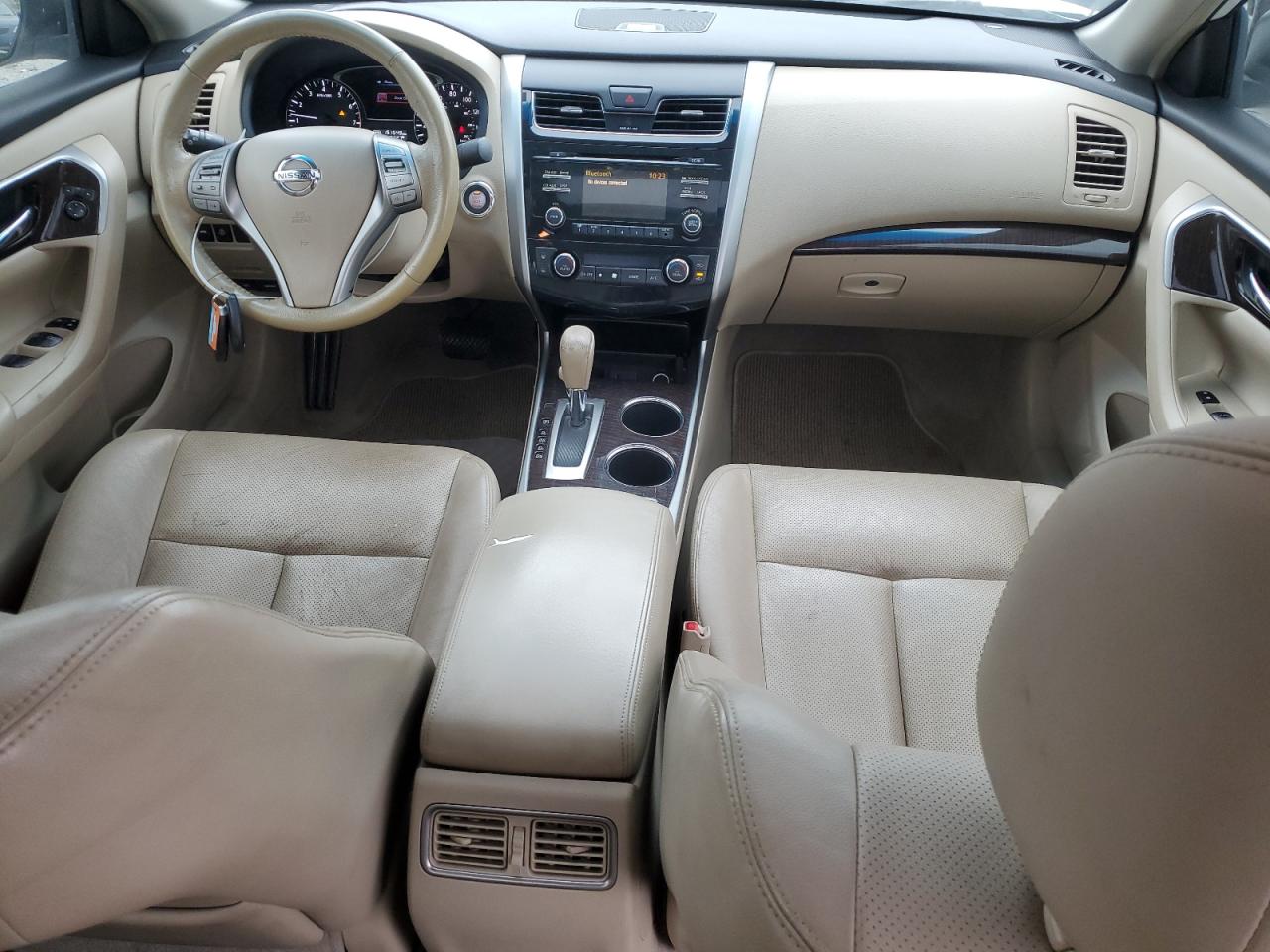 2013 Nissan Altima VIN 1N4AL3AP6DC108853 Copart auction photo, rear end damage thumbnail 8