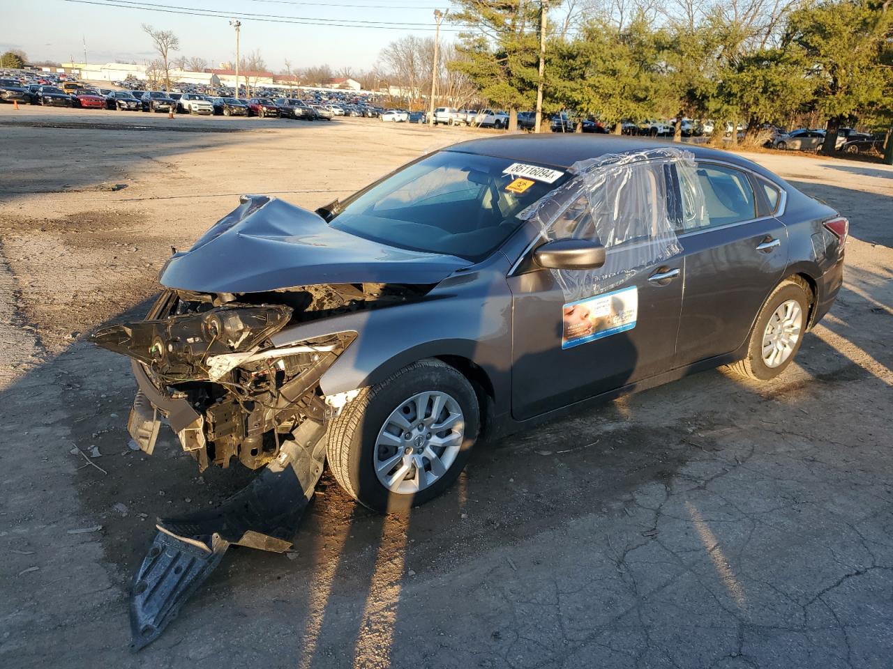 2014 Nissan Altima VIN 1N4AL3AP6EC287946