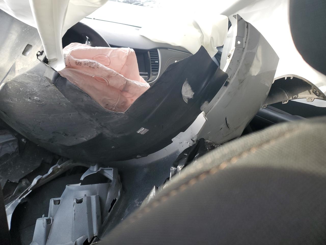 2020 Chevrolet Trax VIN KL7CJKSB4LB059398 Copart auction photo, front end damage thumbnail 8