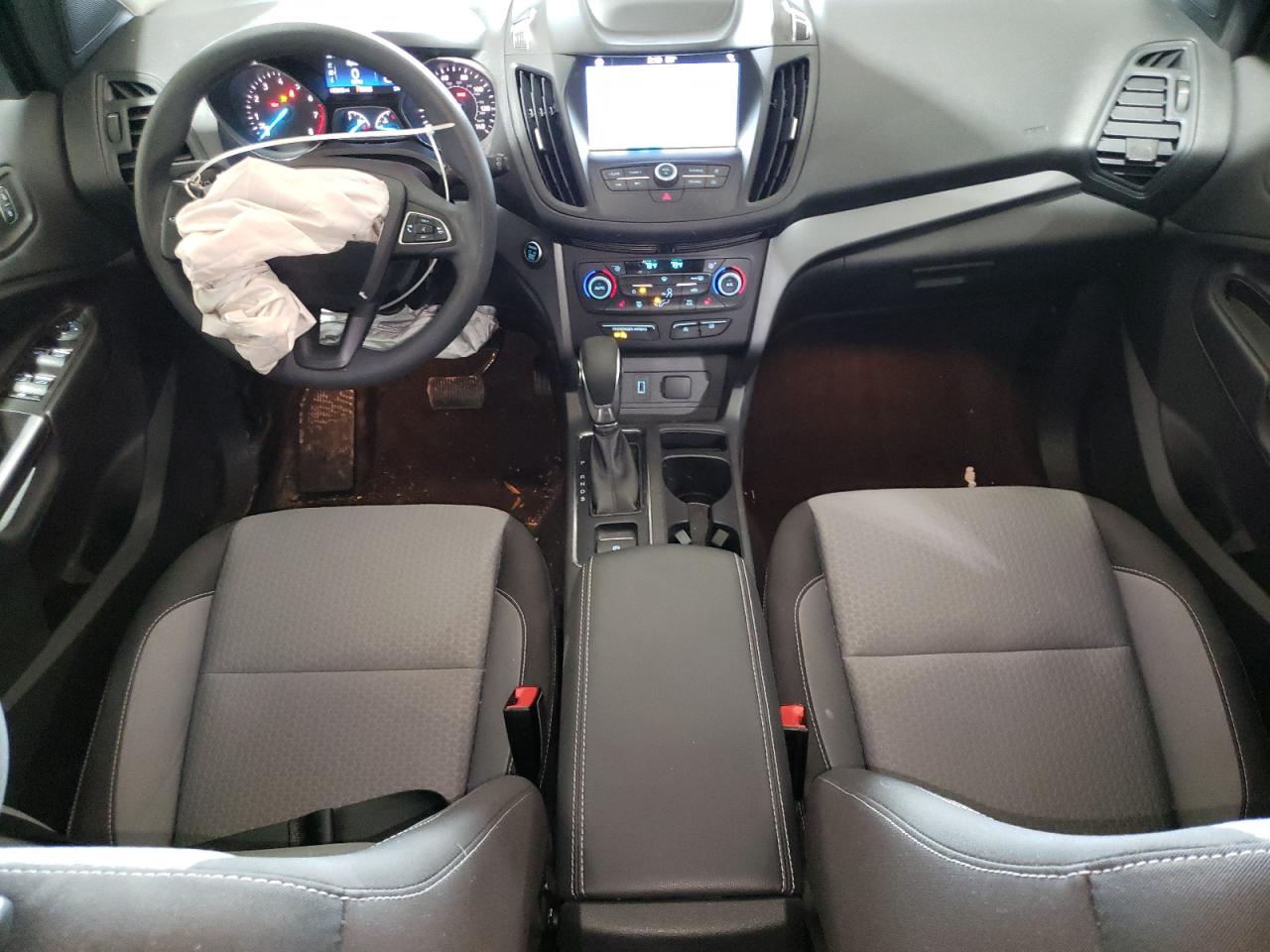 2019 Ford Escape VIN 1FMCU9GD7KUB49320 Copart auction photo, front end damage thumbnail 8