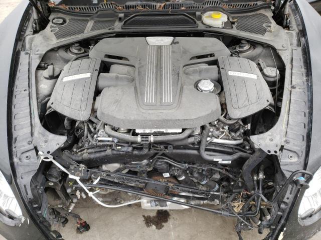 2016 Bentley Continental VIN SCBGT3ZA5GC053310 Copart auction photo, front end damage thumbnail 11