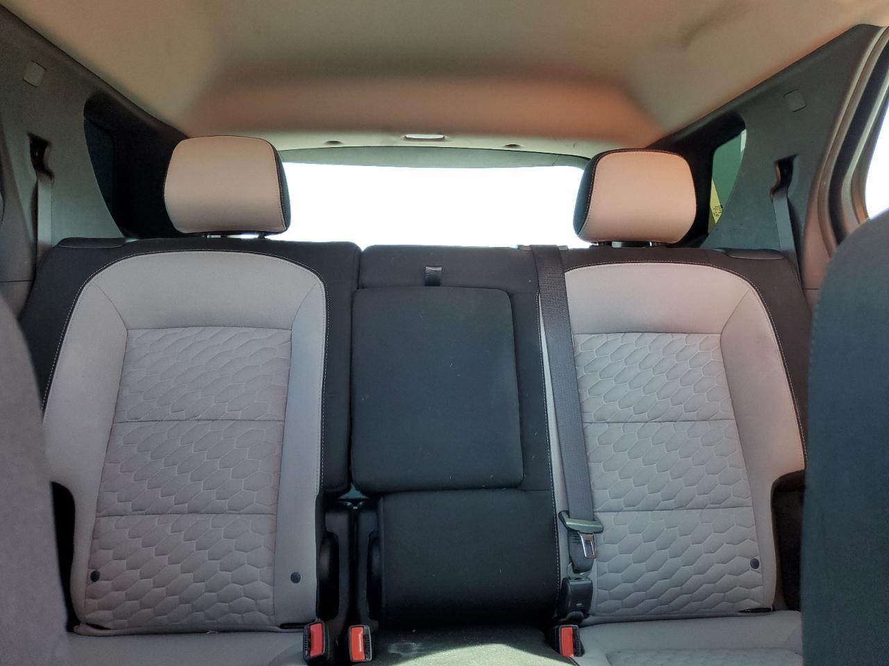 2018 Chevrolet Equinox VIN 3GNAXHEV4MS108257 Copart auction photo, rear end damage thumbnail 10