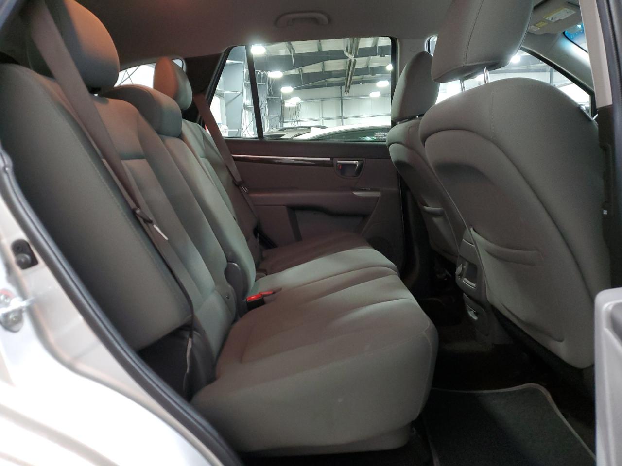 2012 Hyundai Santa Fe VIN 5XYZGDAB6CG162935 Copart auction photo, front end damage thumbnail 12