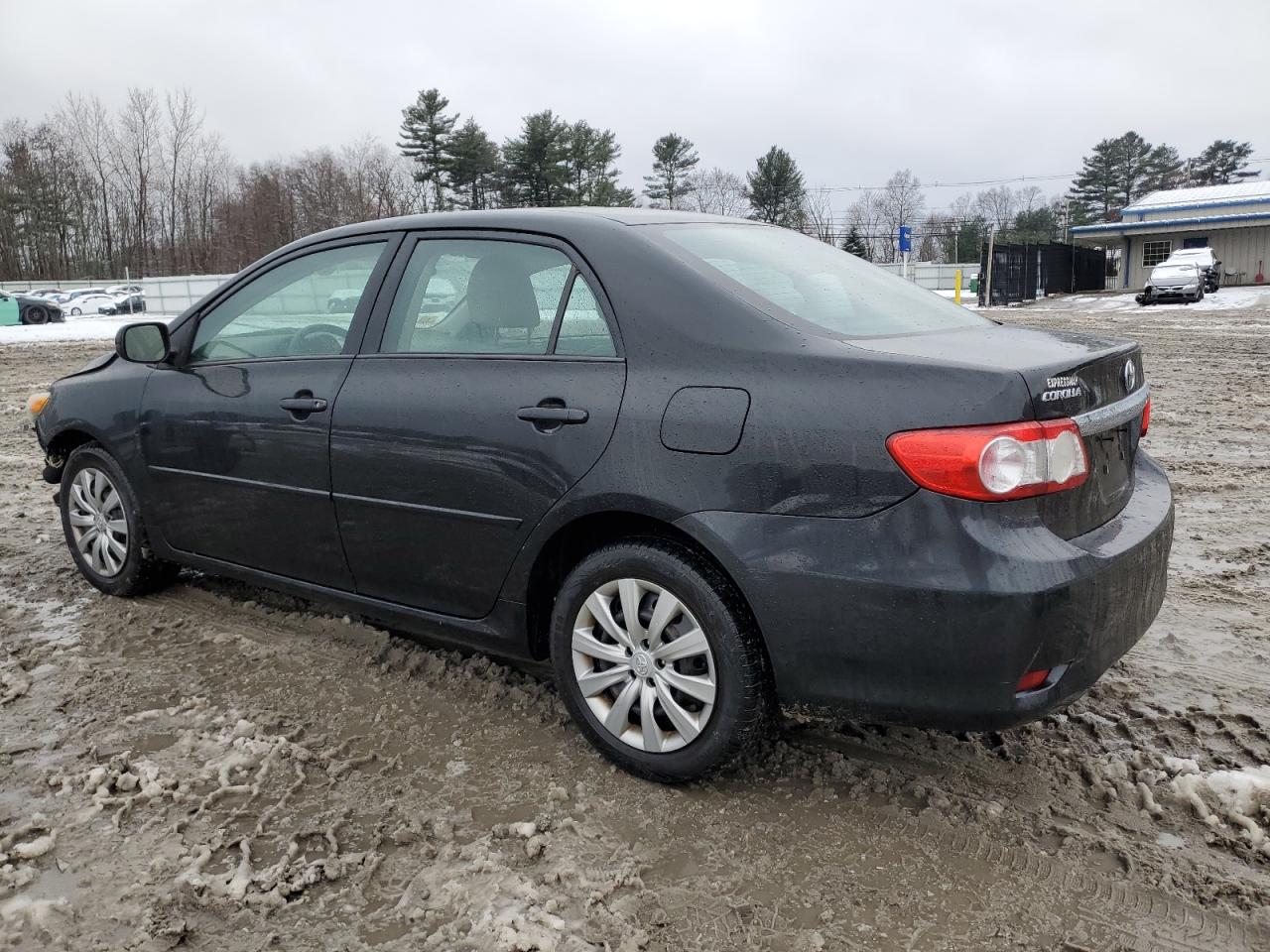 2012 Toyota Corolla VIN 2T1BU4EE7CC847195 Copart auction photo, front end / minor dent/scratches damage thumbnail 2