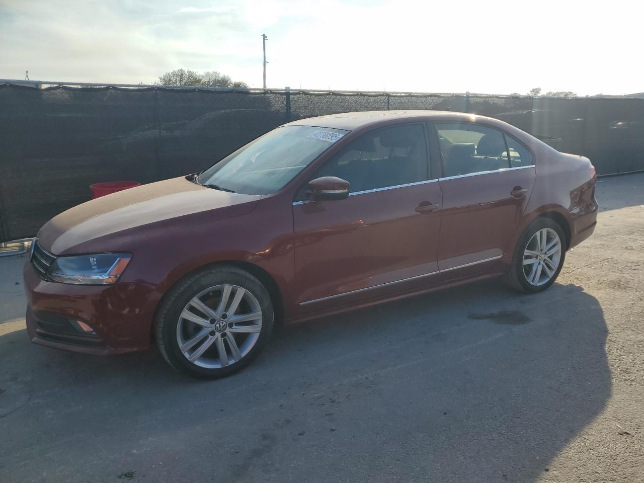 2017 Volkswagen Jetta VIN 3VWL17AJ3HM293246