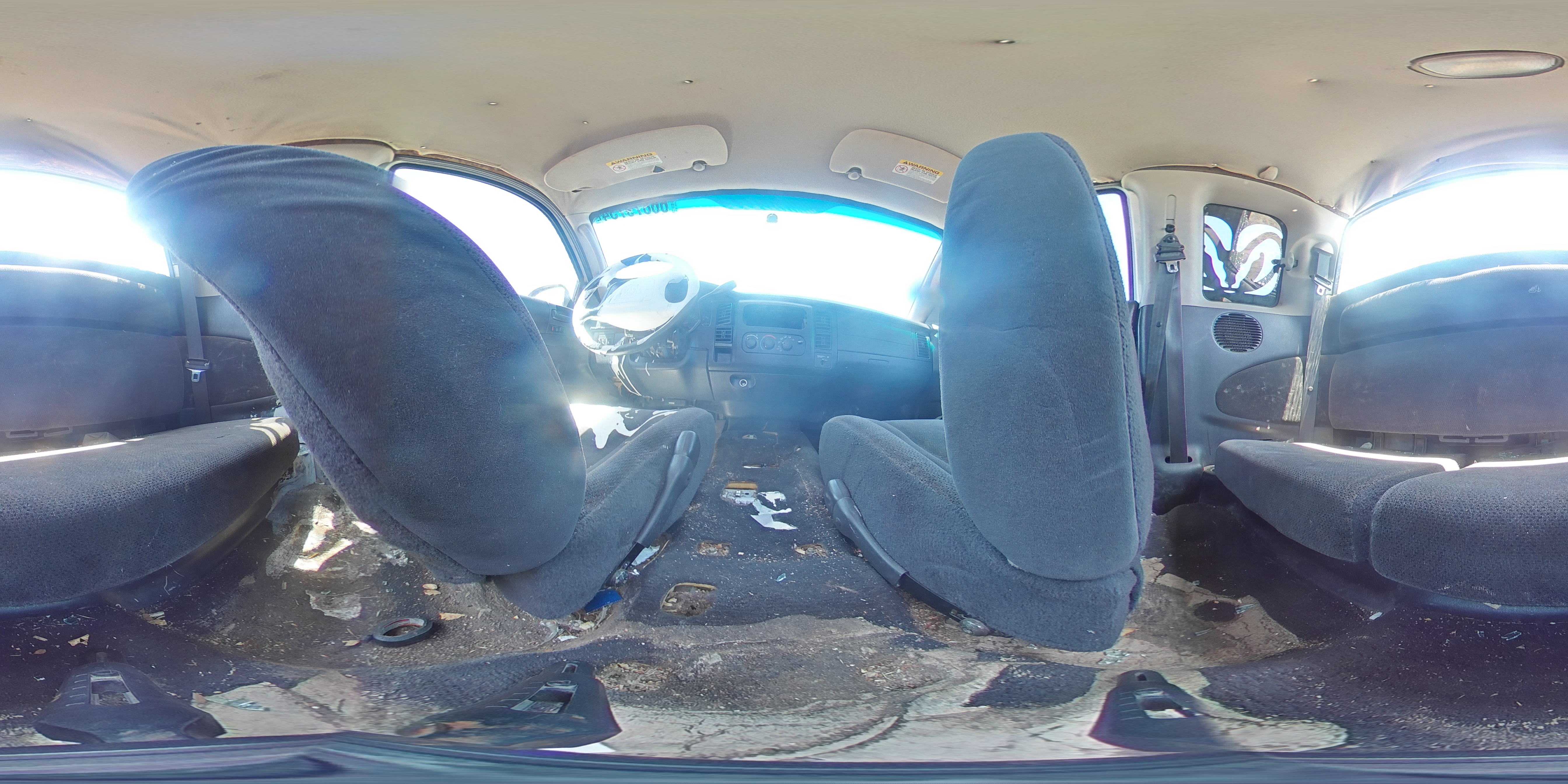 2002 Dodge Dakota VIN 1B7GL12X32S557546 Copart auction photo, rear end damage thumbnail 13