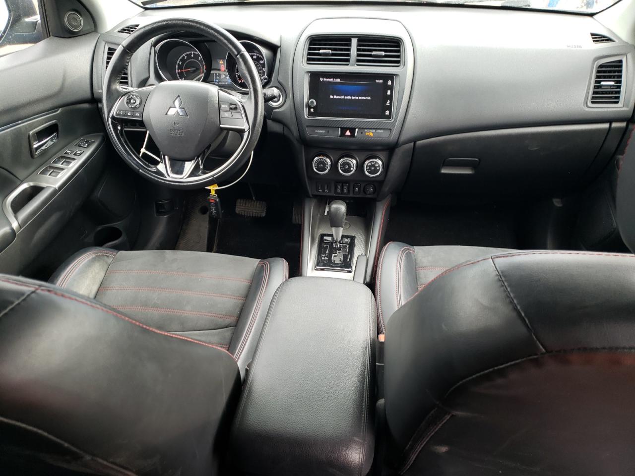 2018 Mitsubishi Outlander VIN JA4AP3AW9JZ035809 Copart auction photo, rear end damage thumbnail 8