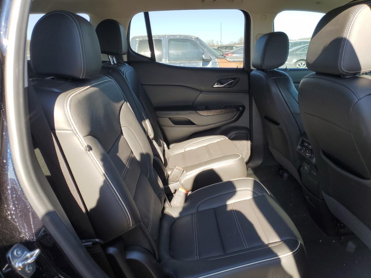 2021 GMC Acadia VIN 1GKKNXLS1MZ149202 Copart auction photo, rear end damage thumbnail 11