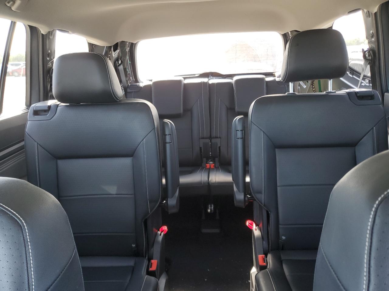 2021 Volkswagen Atlas VIN 1V2JR2CA5MC610473 Copart auction photo, all over damage thumbnail 10