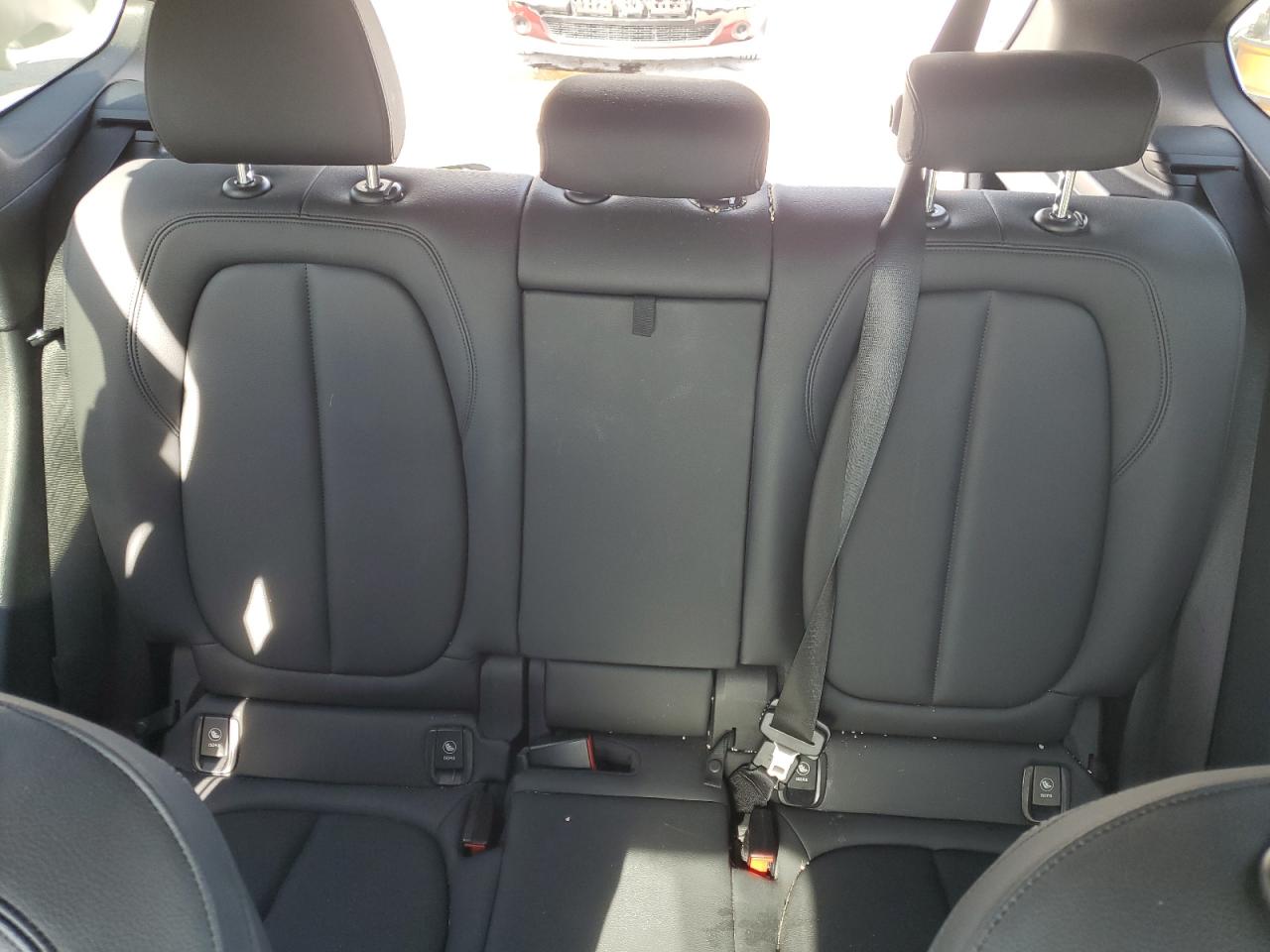 2019 BMW X1 VIN WBXHU7C56K5L11092 Copart auction photo, side damage thumbnail 10
